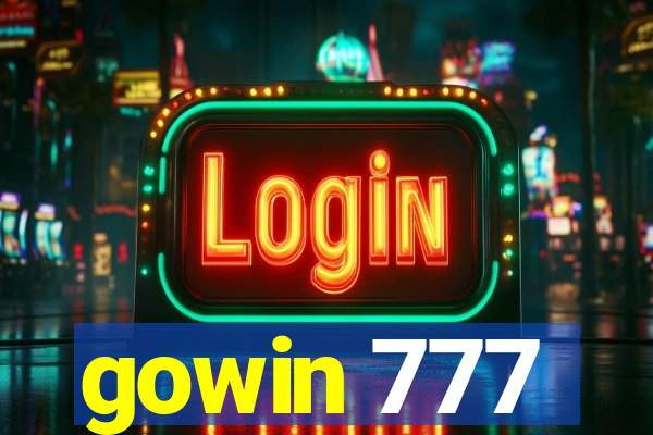 gowin 777